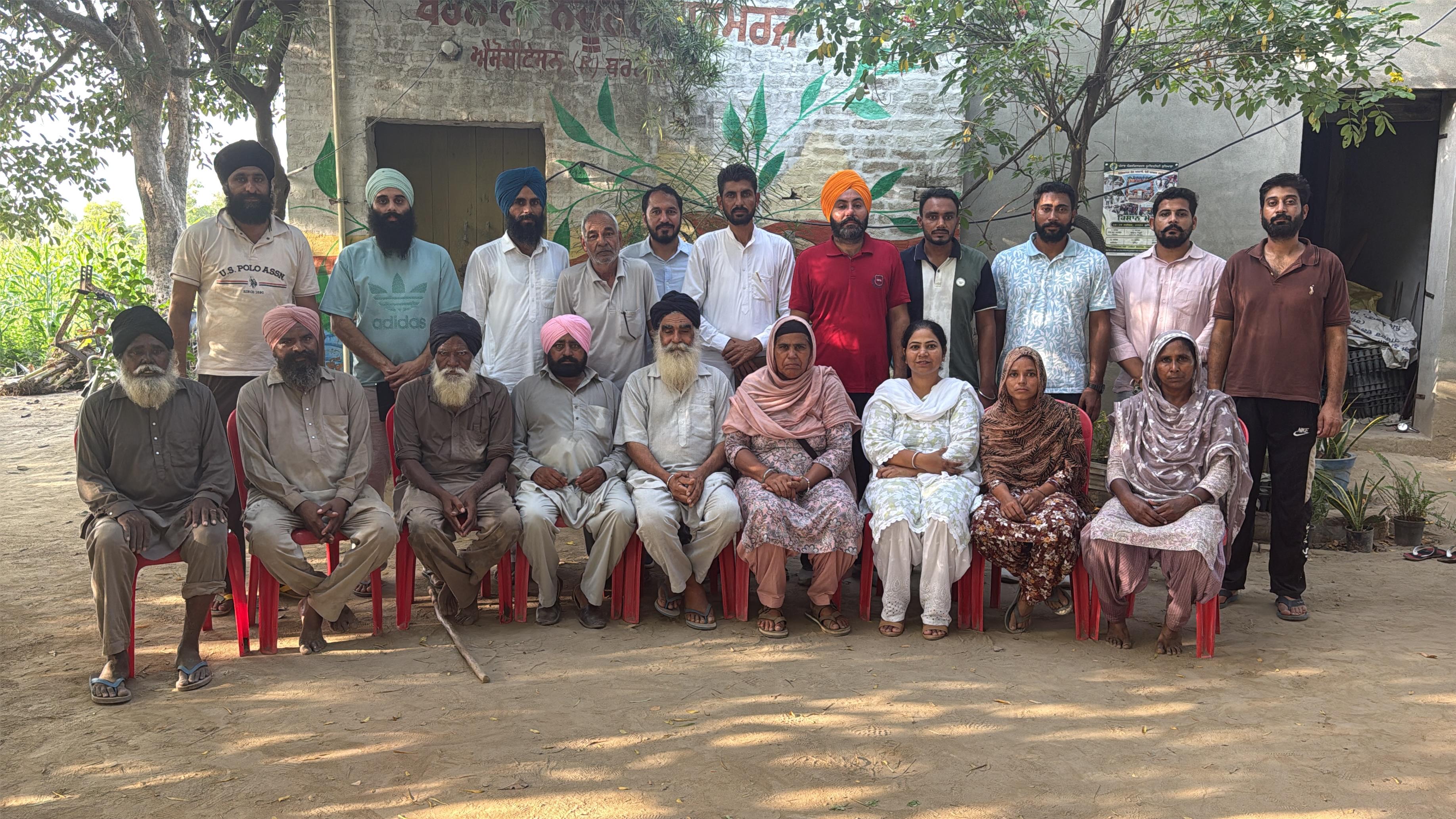 Farmer Training Oct 2026
